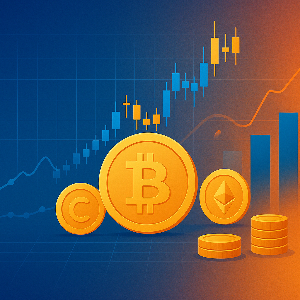 Krypto-Fonds & ETPs in Deutschland 2026 | Finanzgeflüster