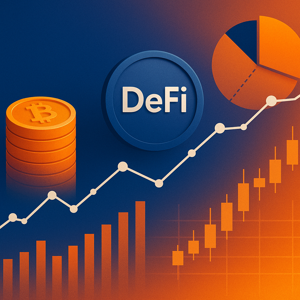 Krypto-Lending: Zinsen auf Bitcoin & Ethereum verdienen | Finanzgeflüster